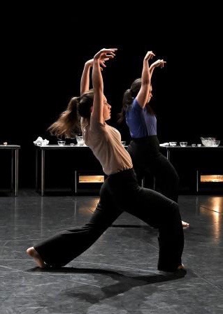 "Soul Kitchen" - Angelin Preljocaj - Répétitions © D.R