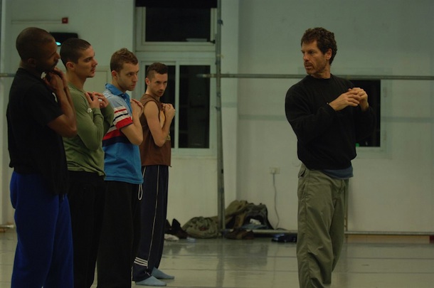 "Mr Gaga" © Gadi Dagon - Heymann Brothers Films