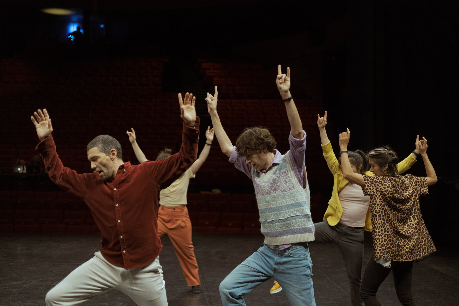 "We came to live in this world" - Ashley Chen © Timothée Lejolivet - Collectif Overjoyed