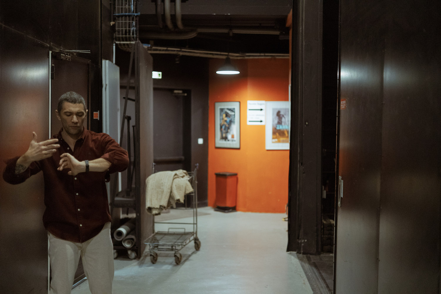 "We came to live in this world" - Ashley Chen © Timothée Lejolivet - Collectif Overjoyed