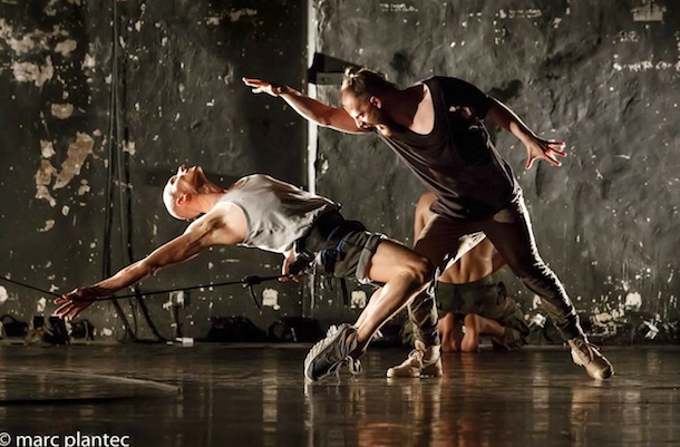 "Simul, Histoire d’Hommes" - Redha © Marc Plantec