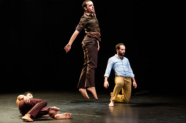 "Au temps où les arabes dansaient"@A. Poupeney/ Le 104