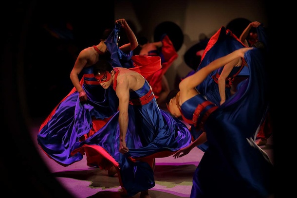 "Casse Noisette" © Jean-Luc Tanghe