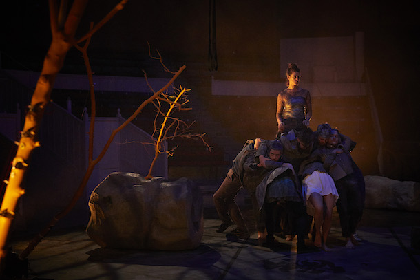 "Vanavara" - CNAC et Collectif AOC © Christophe Raynaud De Lage