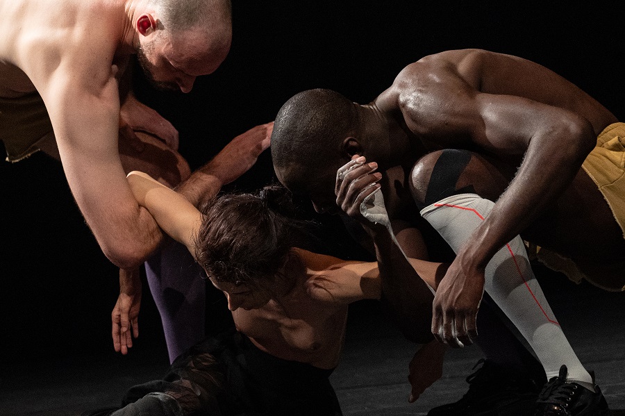 "Anda Diana" Diana Niepce © Pierre Gondard /FdM