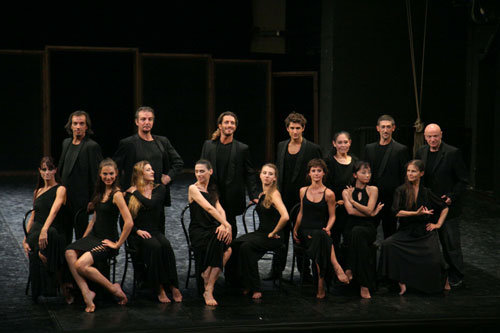 L'Ensemble Micha van Hoecke