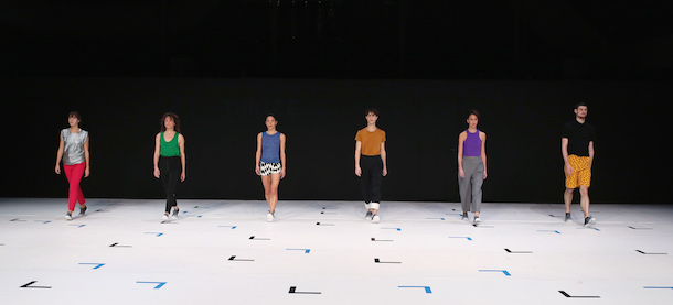 "Maps" - Liz Santoro et Pierre Godard © Patrick Berger