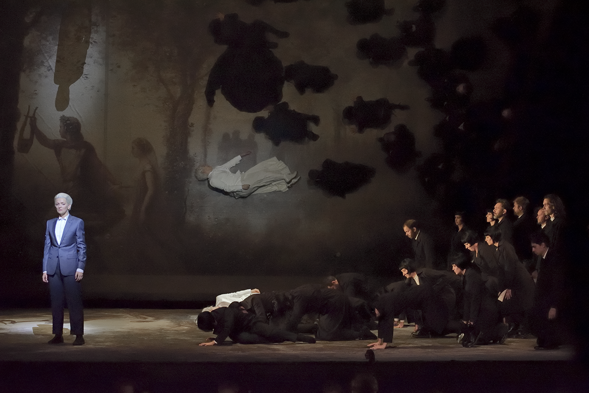 "Orphée et Eurydice" © Stefan Brion