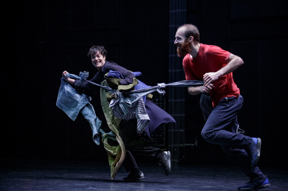 "Jerada" de Bouchra Ouizguen - Carte Blanche © Arash A. Nejad Nyebilder.no