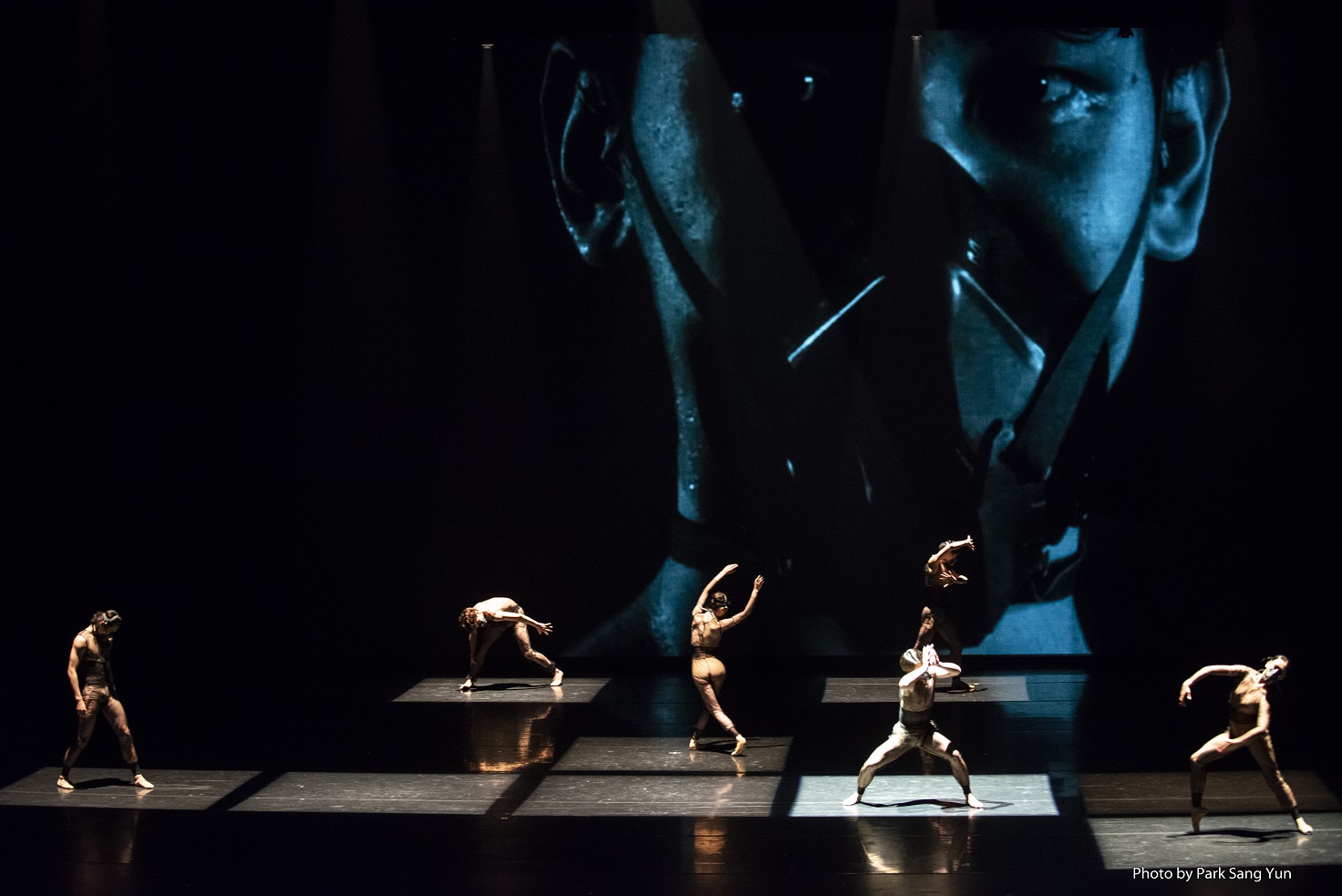 "Life must go on" - Jo Juhyun © Park Sang Yun