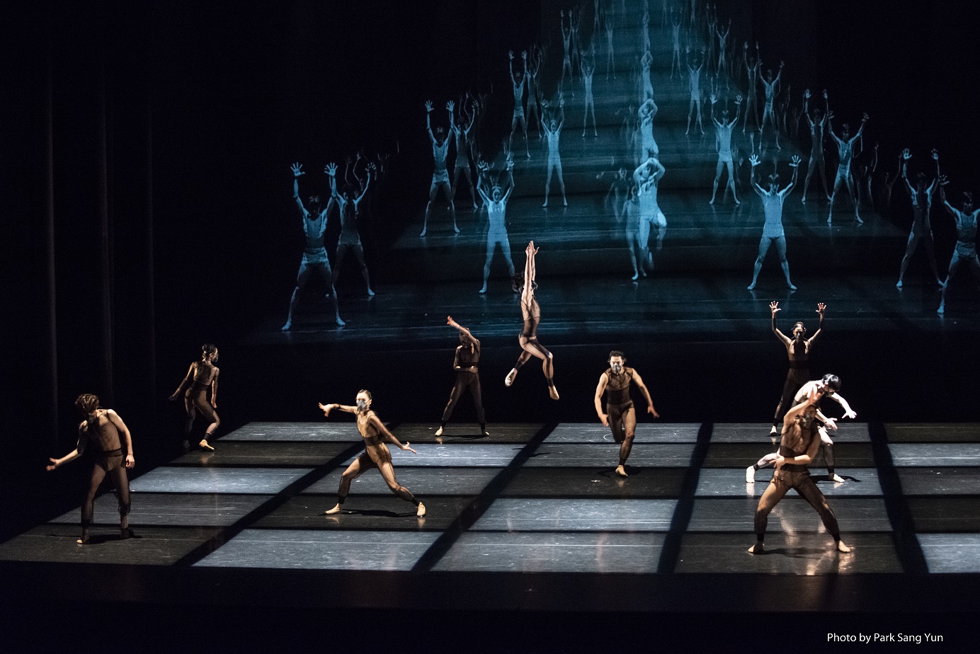 "Life must go on" - Jo Juhyun © Park Sang Yun