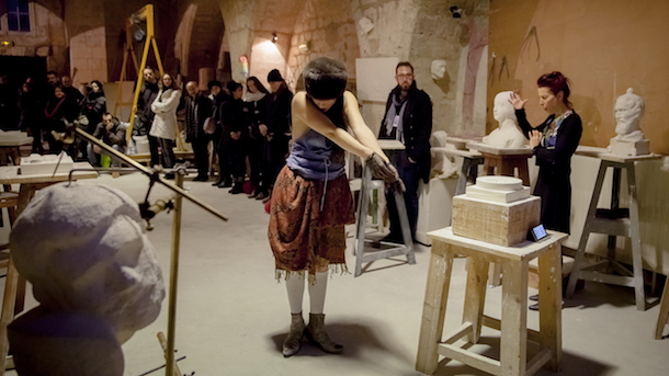 Gaëlle Gueranger - Isabelle Duthoit © Rémi Angeli