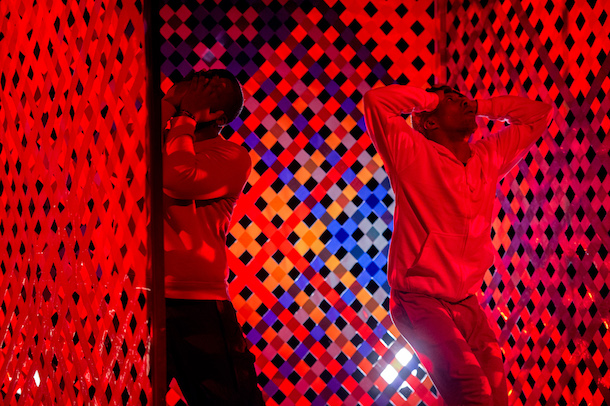 "To be or not to be" - Mani.A. Mungai © Alain Monot