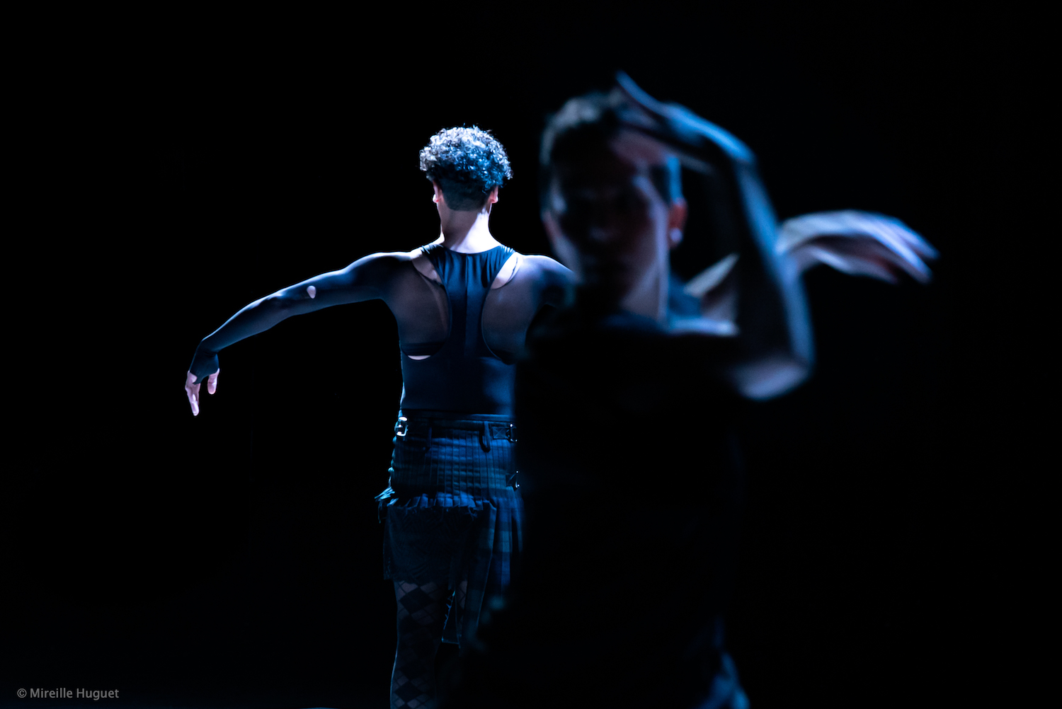 "Je n’ai pas eu le temps
d’y penser, c’est arrivé !" - Jérôme Brabant © Mireille Huguet