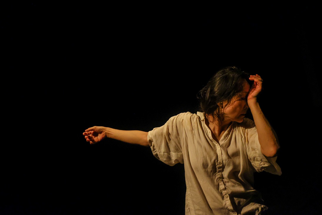 "I am 60" - Wen Hui © Li Yinjun