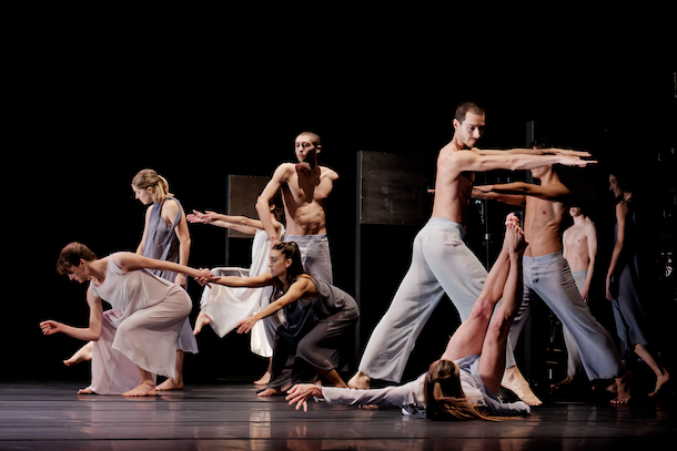 Set and Reset © Agathe Poupeney