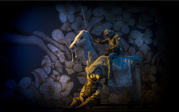 "Don Quichotte" © Alfredo Cannatello