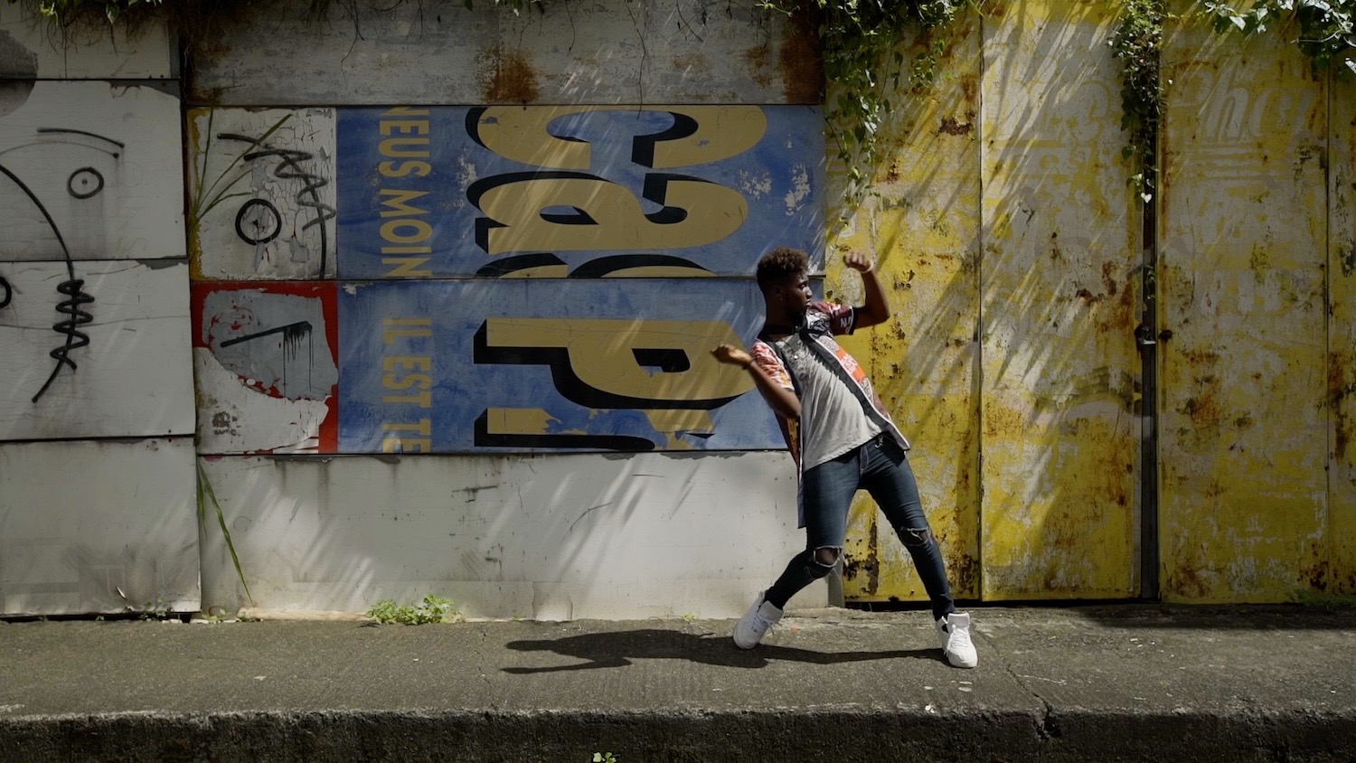 "Entropico" - Fort-de-France - Christophe Harb/La Zouze © Alain Trompette