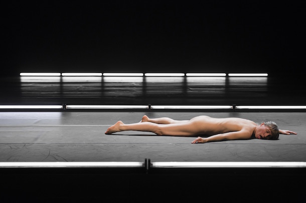 "21 pornographies" - Mette Ingvartsen © Marc Domage