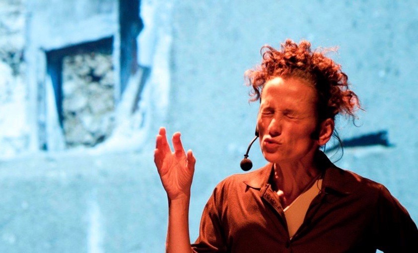 Vera Monteiro © Luis Da Cruz