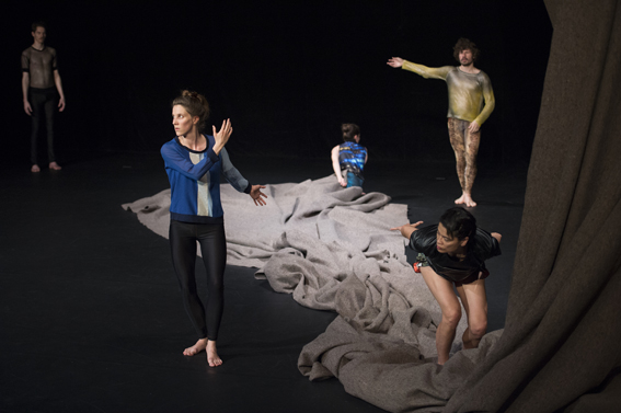 "Tôzaï!" d'Emmanuelle Huynh @ Marc Domage