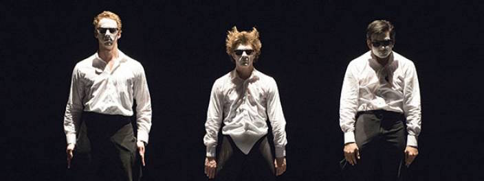 Groupe 3ème étage © Benjamin Benhamou