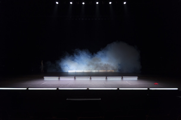 "21 pornographies" - Mette Ingvartsen © Marc Domage