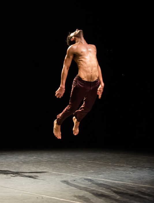 "Au temps où les arabes dansaient"@A. Poupeney/ Le 104