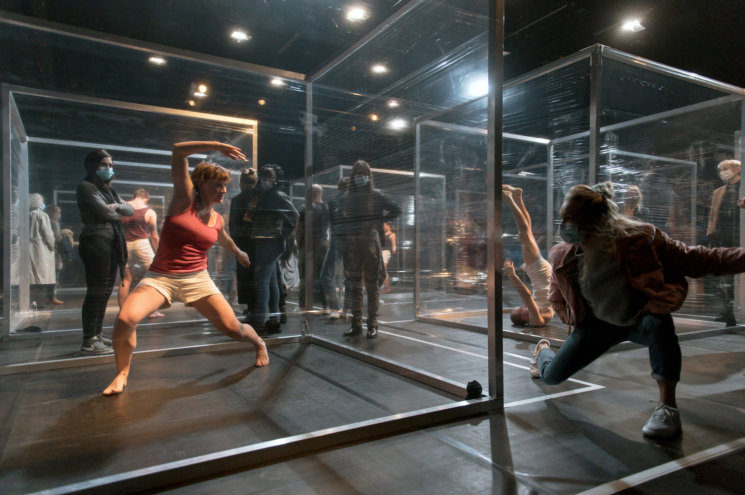 "4M2" - Sylvain Groud © Frédéric Iovino