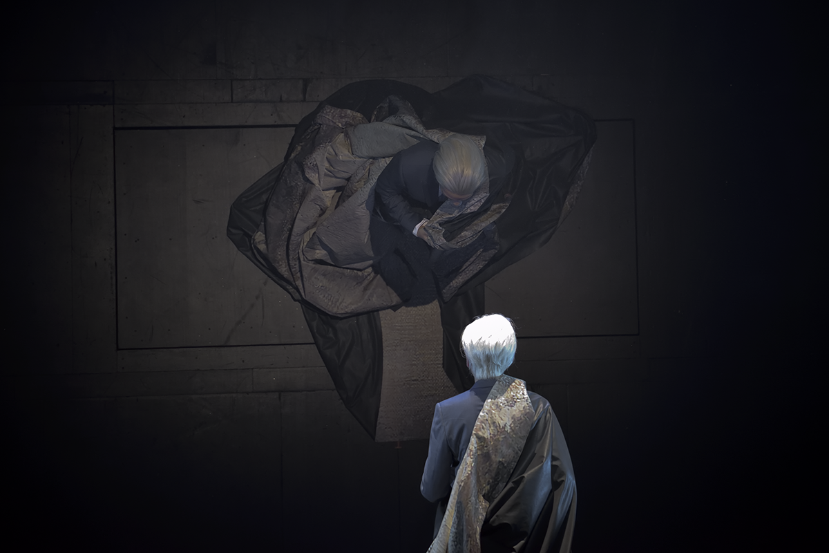 "Orphée et Eurydice" © Stefan Brion