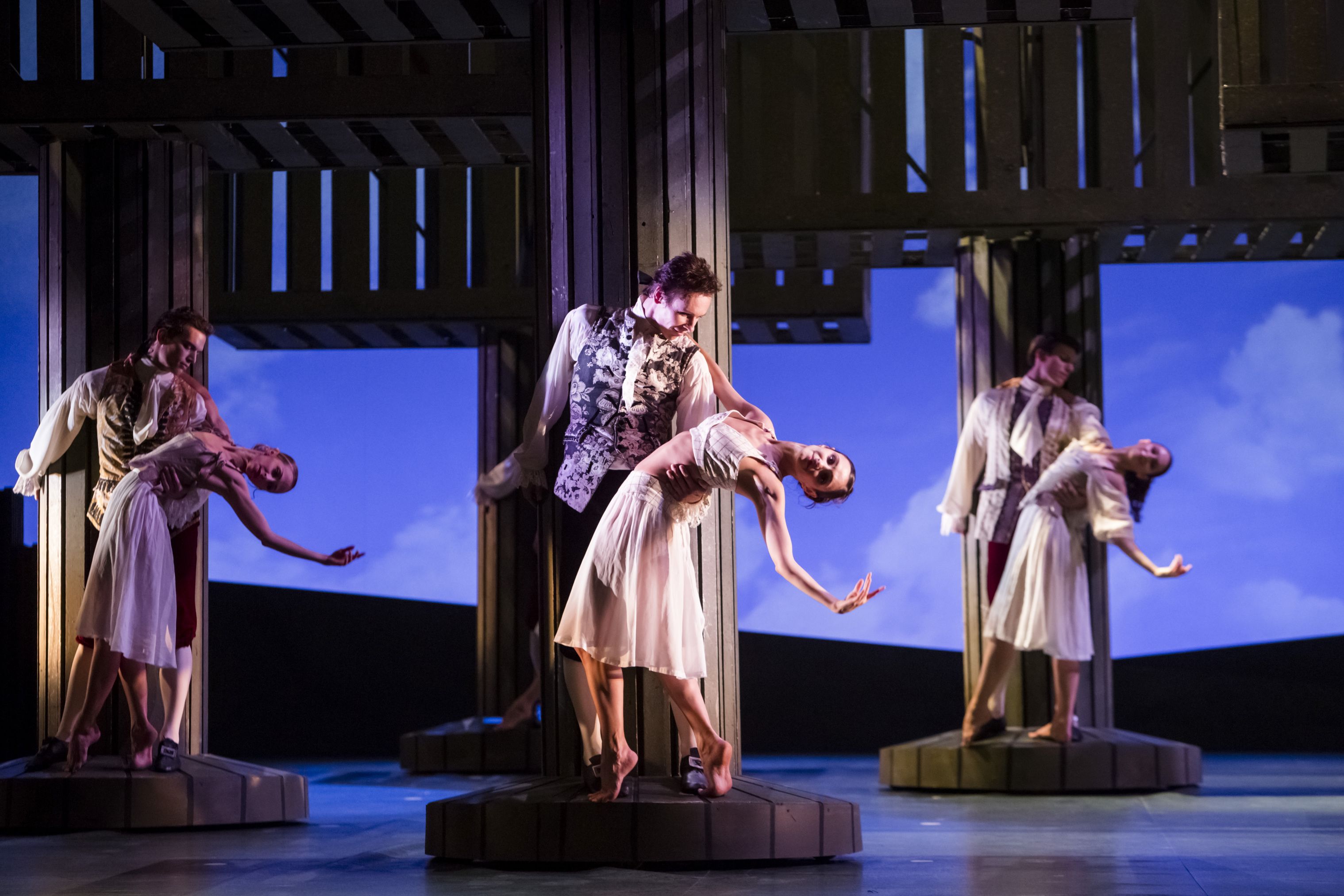 "Le Parc"@ A. Poupeney/Opéra de Paris