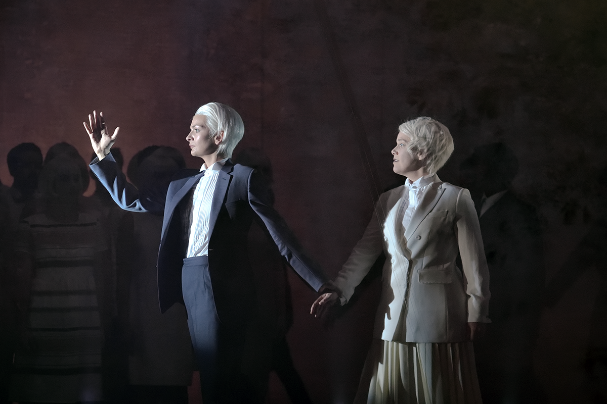 ."Orphée et Eurydice" © Stefan Brion