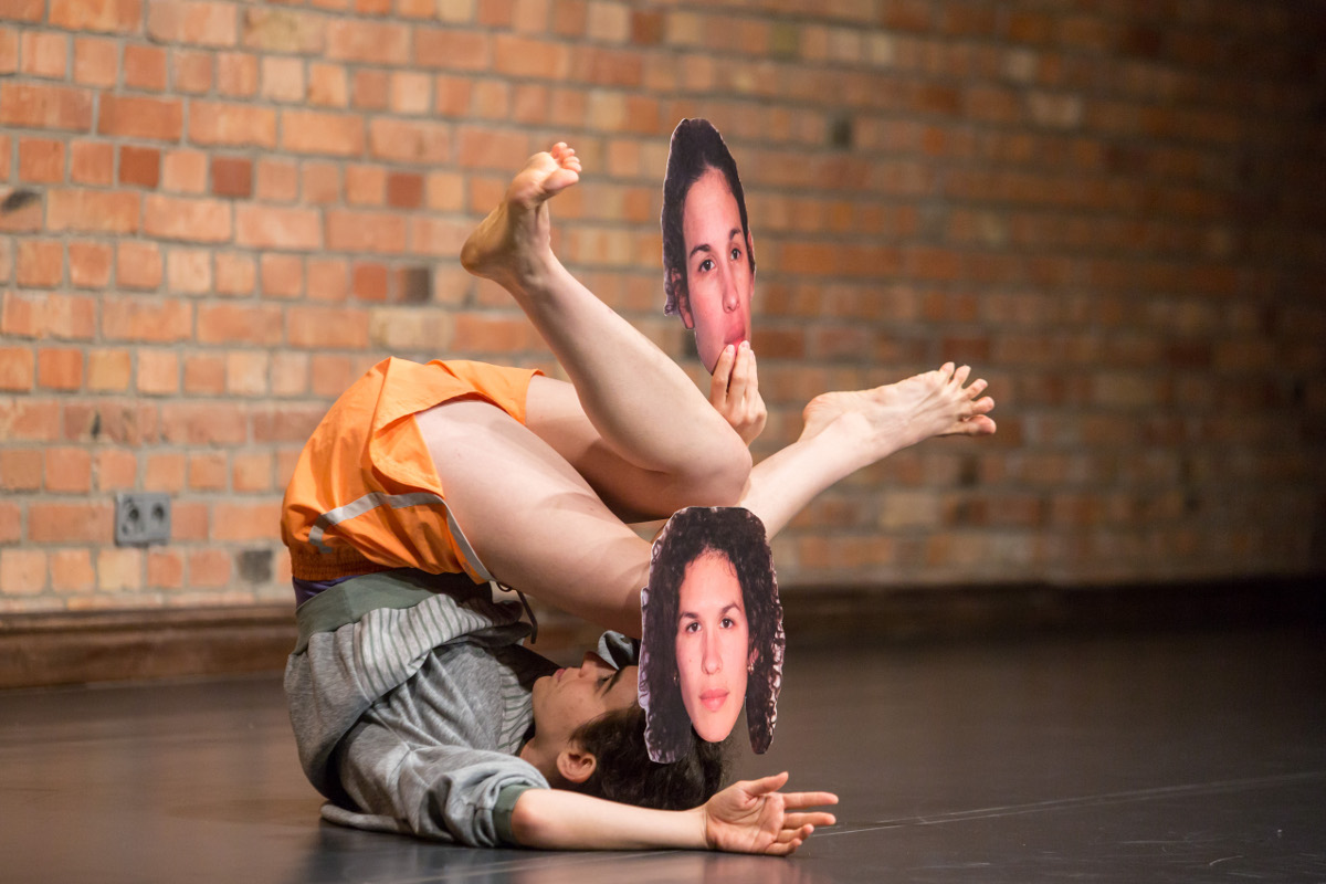 "Body Roots" - Shira Eviatar © Jakub Wittchen