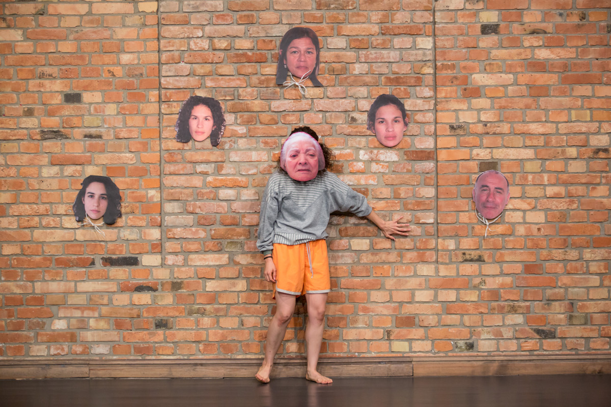 "Body Roots" - Shira Eviatar © Jakub Wittchen