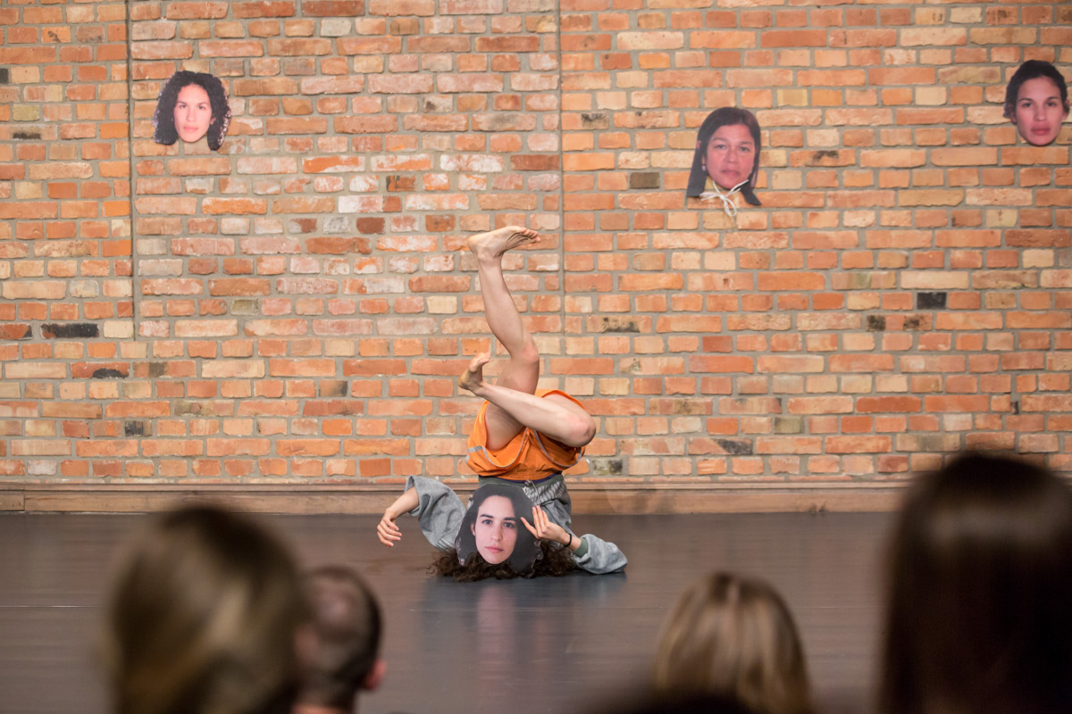 "Body Roots" - Shira Eviatar © Jakub Wittchen