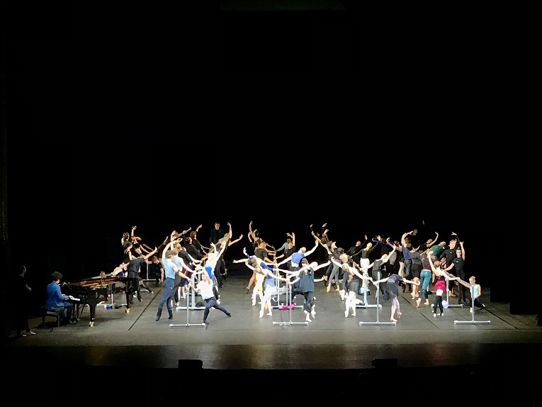 Le Kiev City Ballet au Théâtre du Châtelet © Sun-A Lee