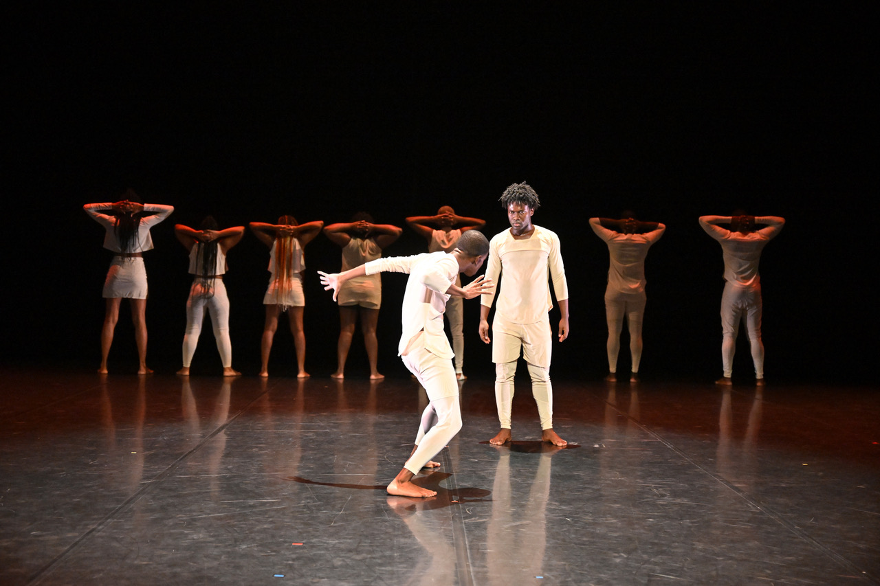 "Revolucion Pacifica" - Jovenes Creadores del Chocó & Rafael Palacios © Jean-Claude Carbonne