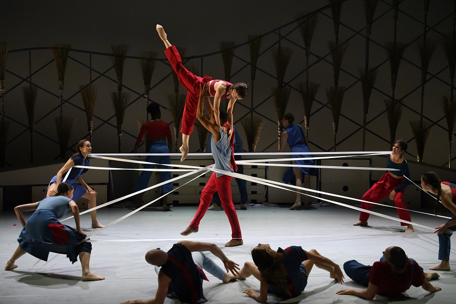 "Tsunagu" - Mimoza Koike © Alice Blangero