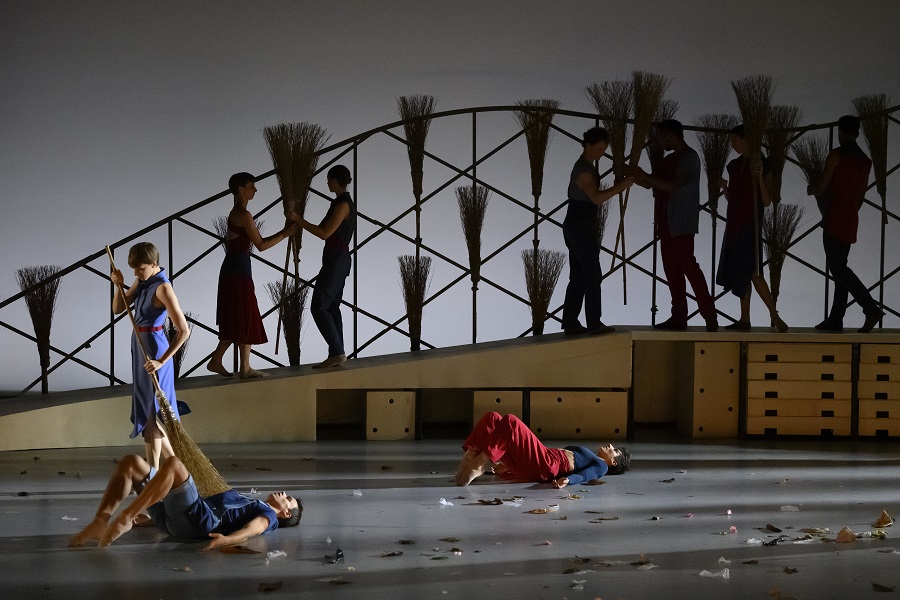 "Tsunagu" - Mimoza Koike © Alice Blangero