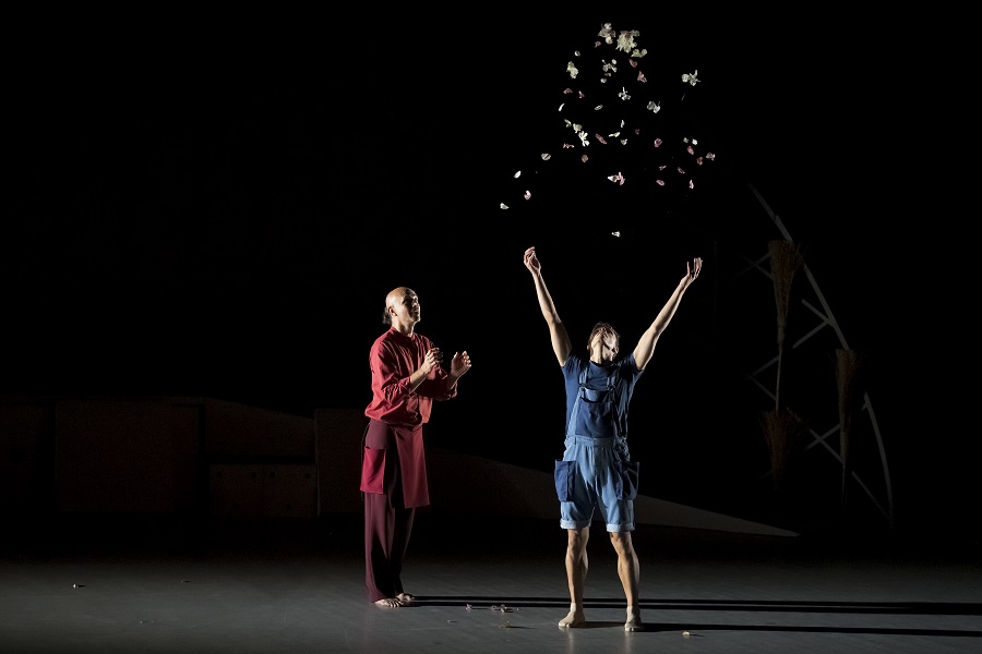 "Tsunagu" - Mimoza Koike © Alice Blangero