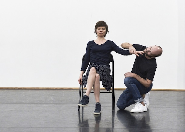 "L’Architecture du Hasard" - Ingrid Thobois / Gilles Verièpe © Delphine Micheli