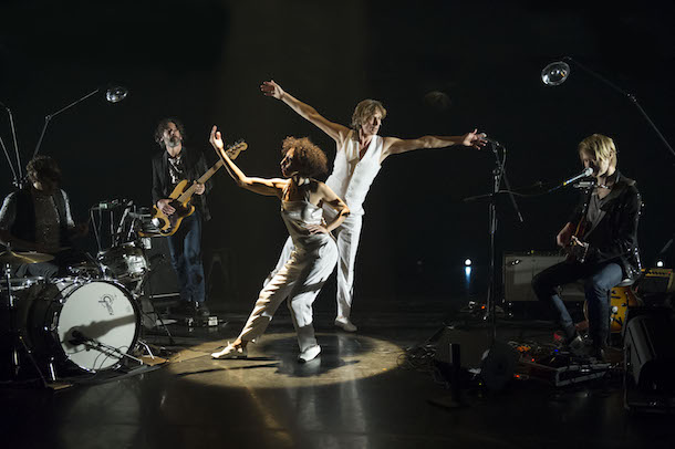 "Sympathetic Magic" - Fatoumi/Lamoureux/Von Poehl © Laurent Philippe