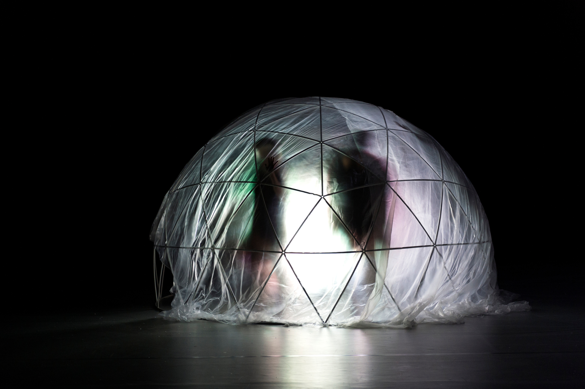 "A l'Ouest" - Olivia Grandville © Marc Domage