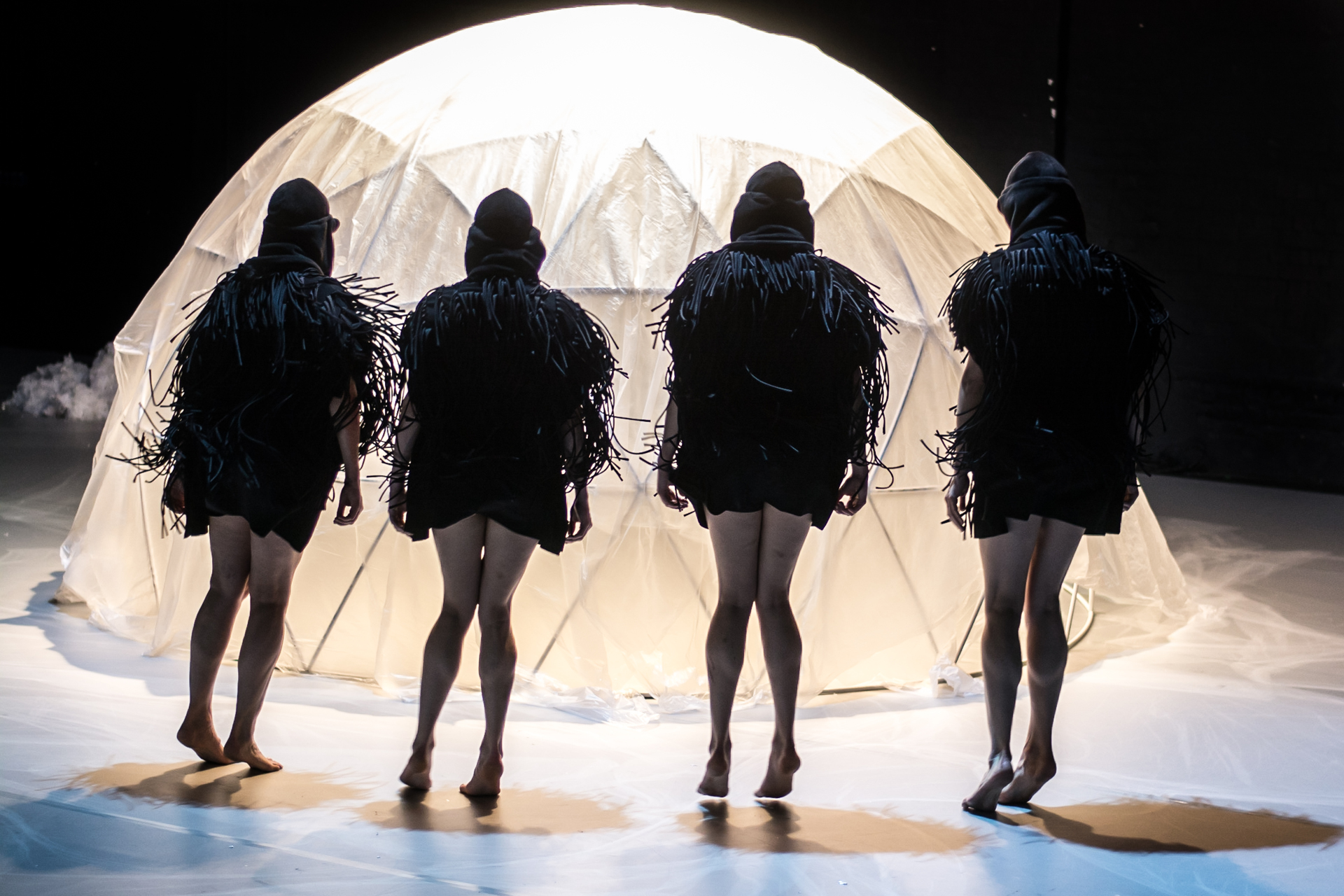 "A l'Ouest" - Olivia Grandville © Stanislav Dobák