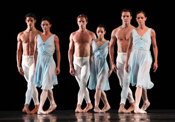 "Adagio Hammerklavier "- Hans van Manen © Hans Gerritsen