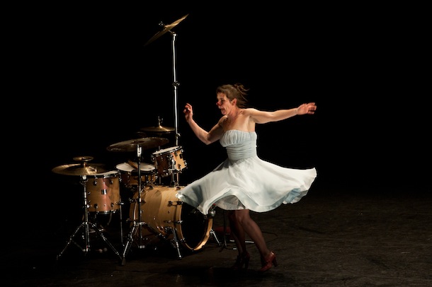 "A flux tendu" © Gilles Aguilar