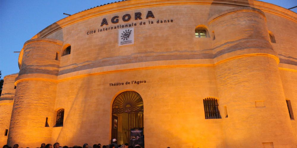L'Agora - Cité Internationale de la Danse © Montpellier Danse