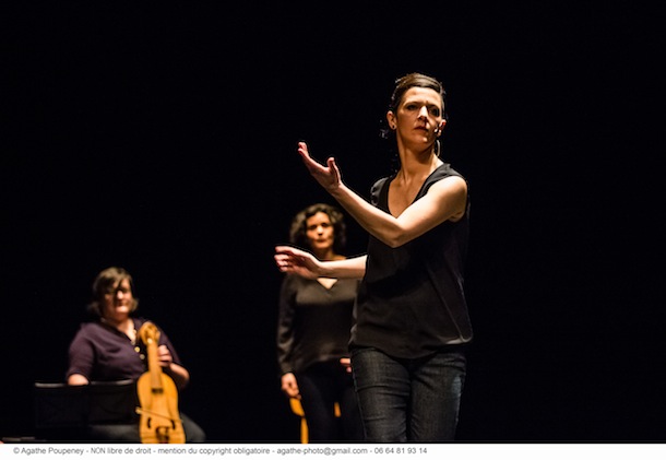 "Nombrer les étoiles" - Alban Richard © Agathe Poupeney