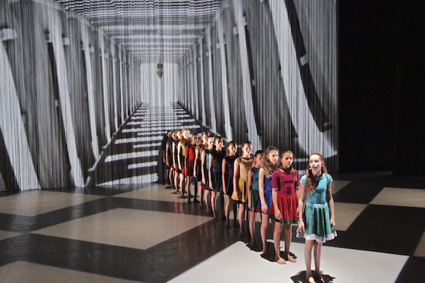 "Alice" - Groupe Grenade - Josette Baïz © Léo Ballani