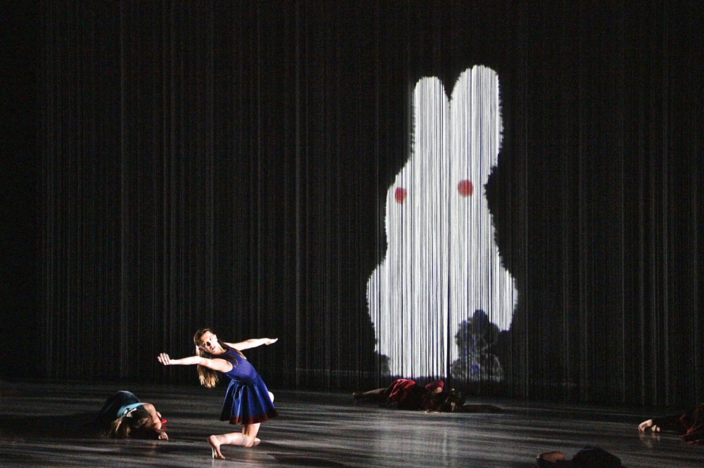 "Alice" - Groupe Grenade - Josette Baïz © Léo Ballani